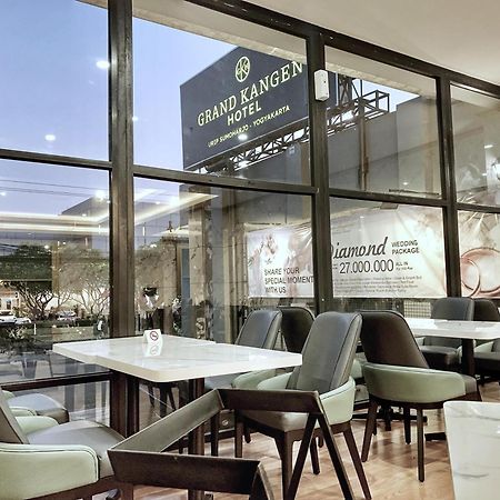 Grand Kangen Hotel Urip Sumoharjo Yogyakarta Ngoại thất bức ảnh