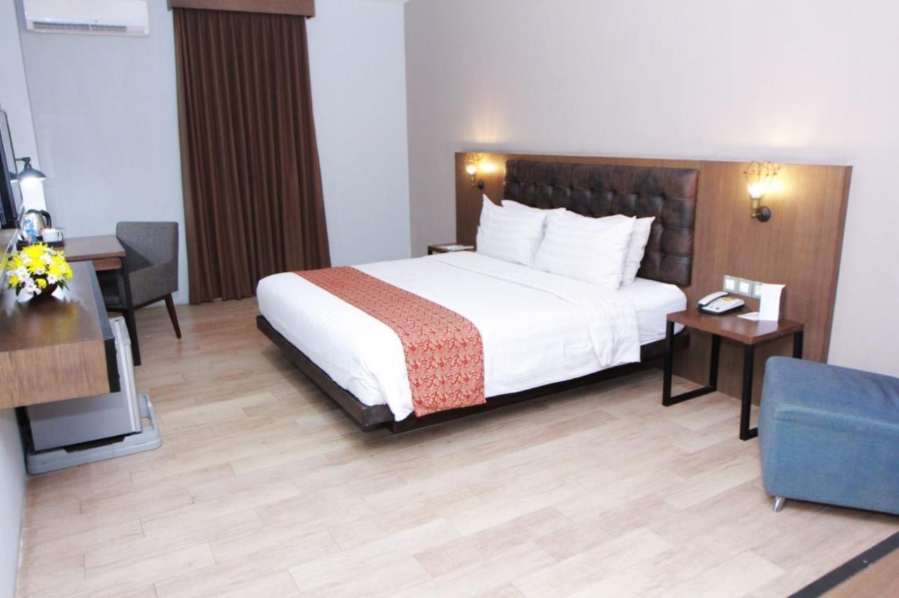 Grand Kangen Hotel Urip Sumoharjo Yogyakarta Ngoại thất bức ảnh