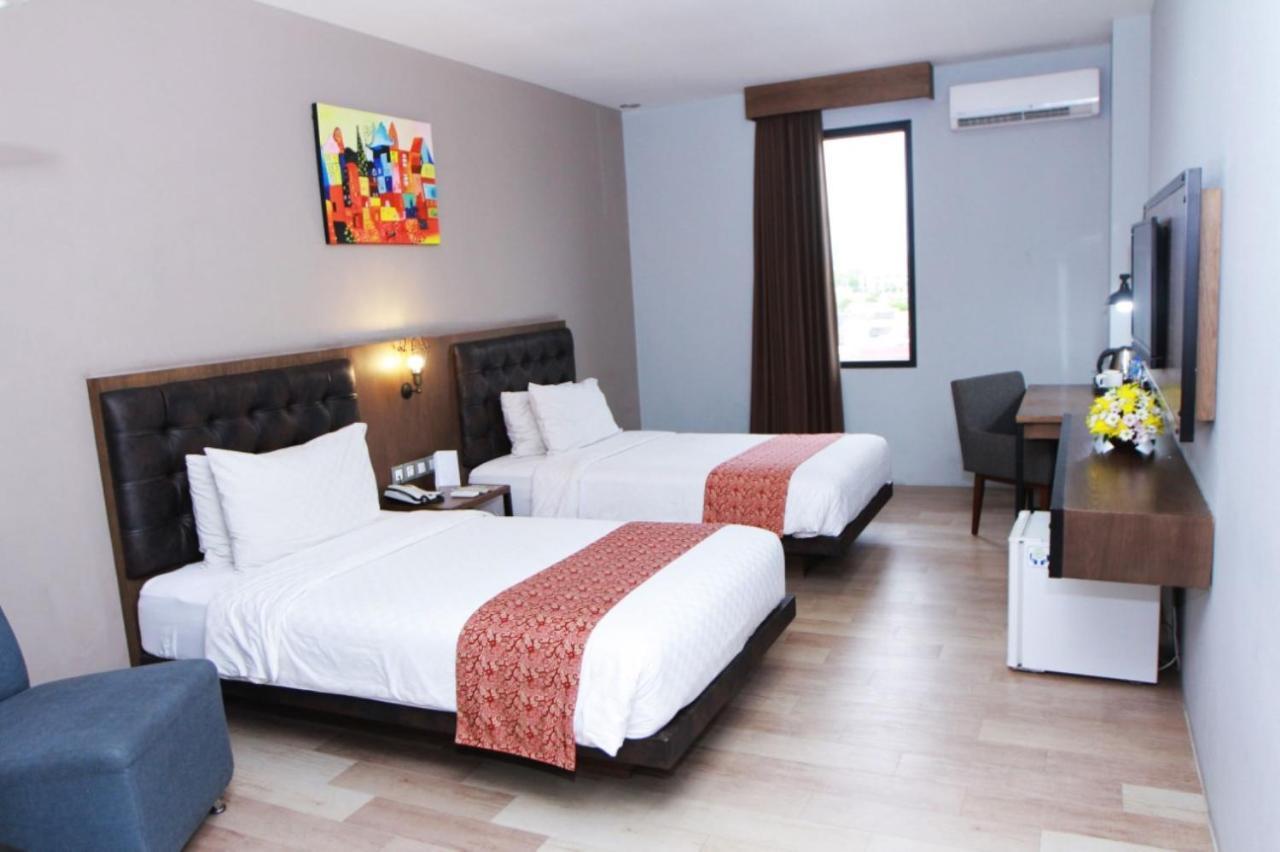 Grand Kangen Hotel Urip Sumoharjo Yogyakarta Ngoại thất bức ảnh