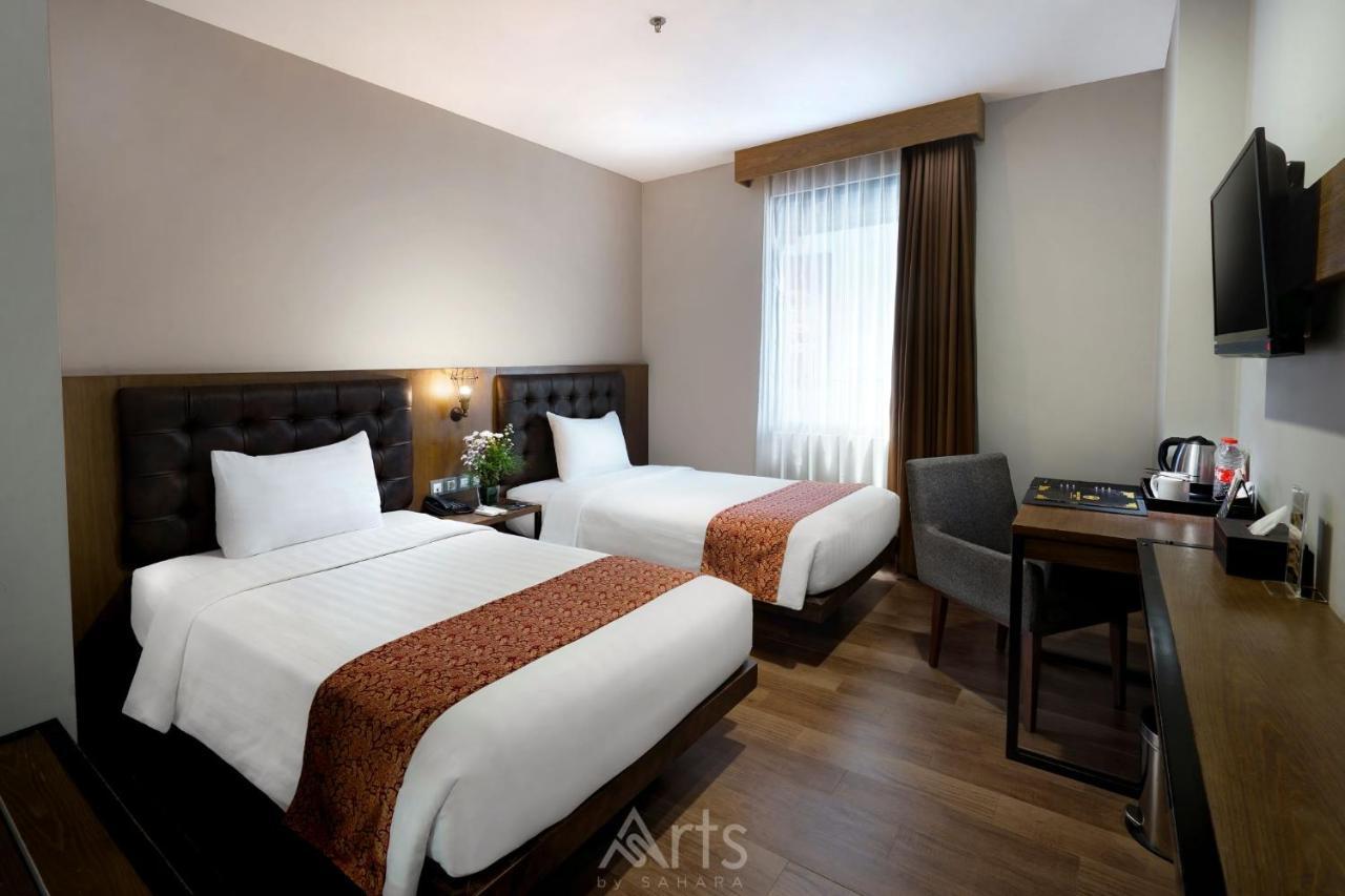 Grand Kangen Hotel Urip Sumoharjo Yogyakarta Ngoại thất bức ảnh