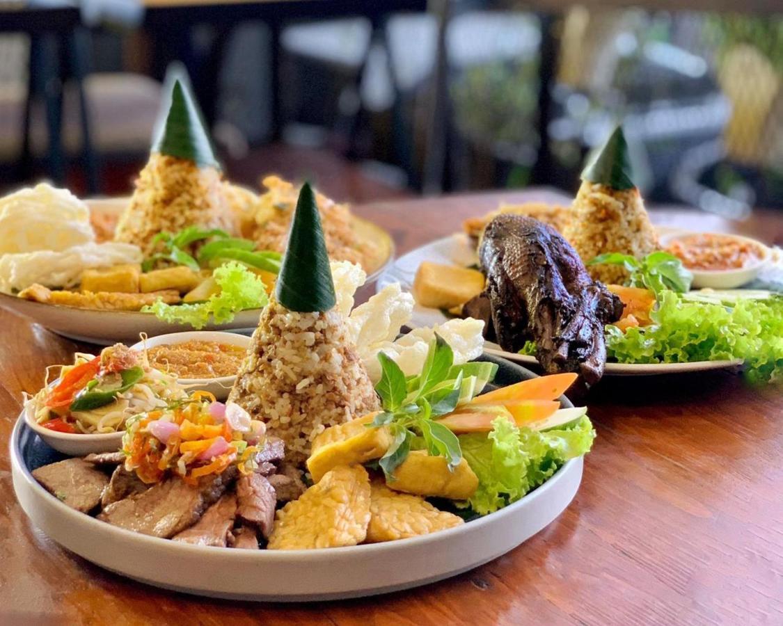 Grand Kangen Hotel Urip Sumoharjo Yogyakarta Ngoại thất bức ảnh