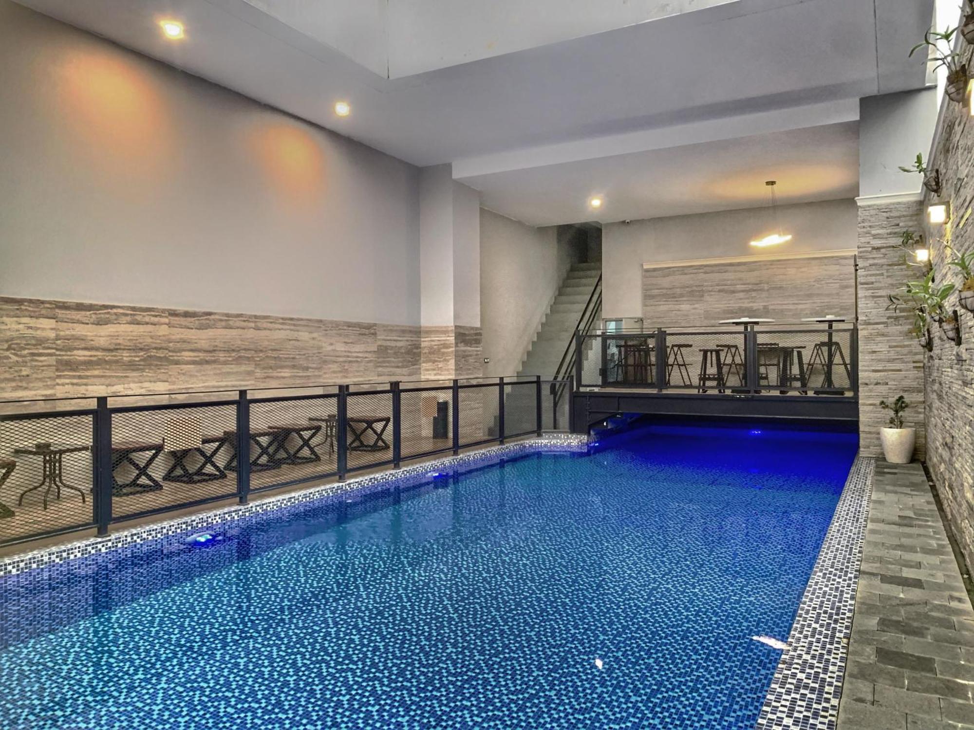Grand Kangen Hotel Urip Sumoharjo Yogyakarta Ngoại thất bức ảnh