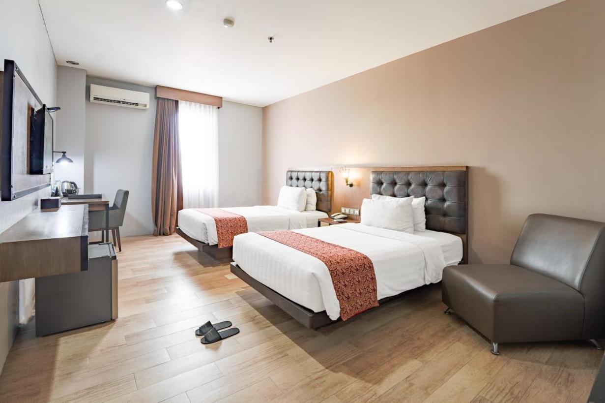 Grand Kangen Hotel Urip Sumoharjo Yogyakarta Ngoại thất bức ảnh