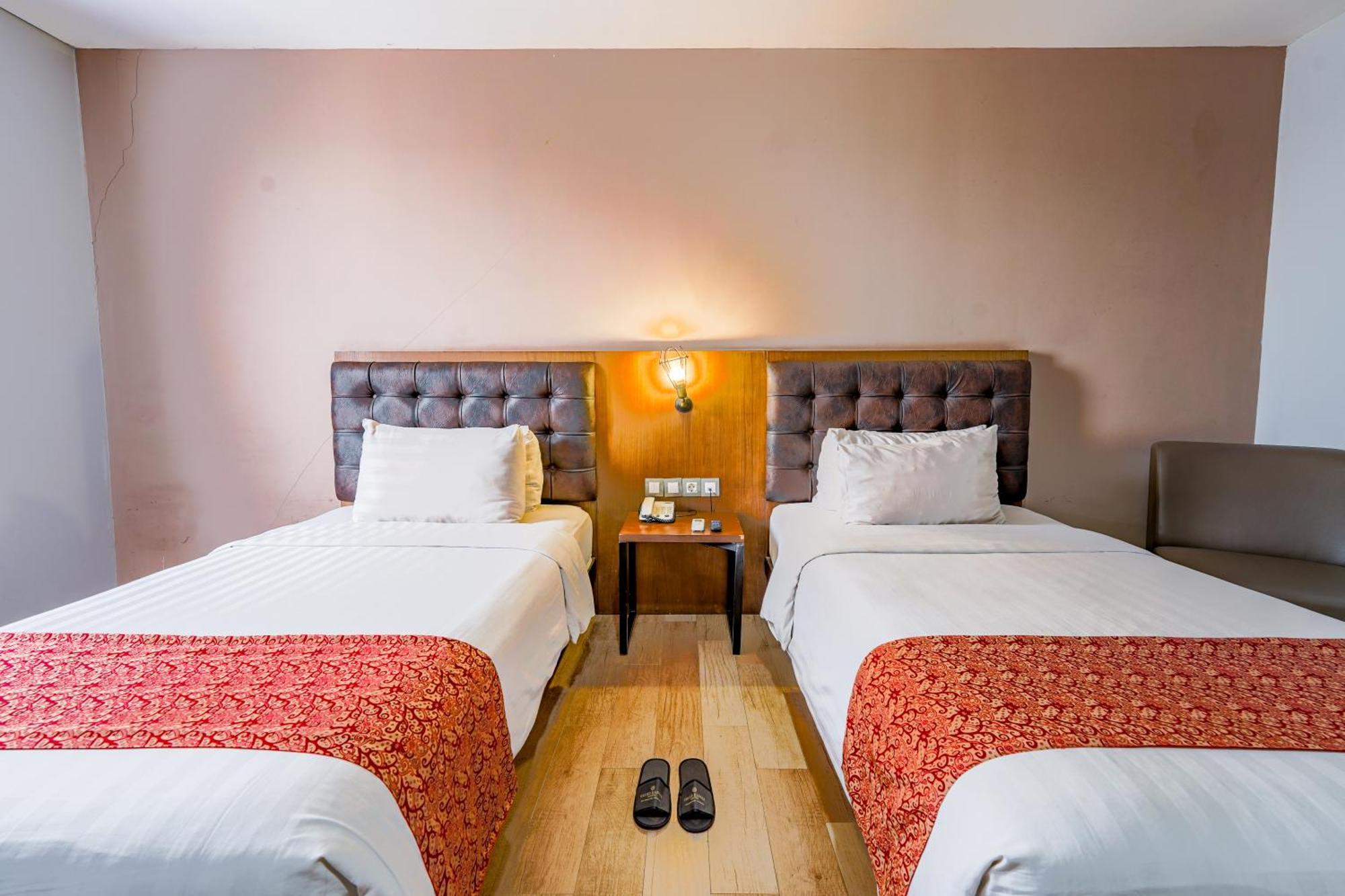 Grand Kangen Hotel Urip Sumoharjo Yogyakarta Ngoại thất bức ảnh